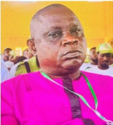 Mr. Udonsek B. Issak