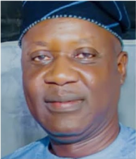 Mr. Bola Ahmed Abdulkareem