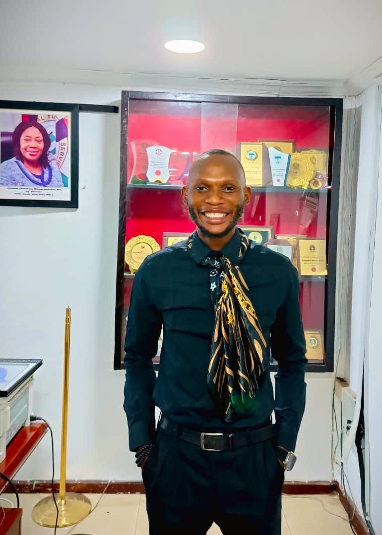 Mr. Henry Tawose